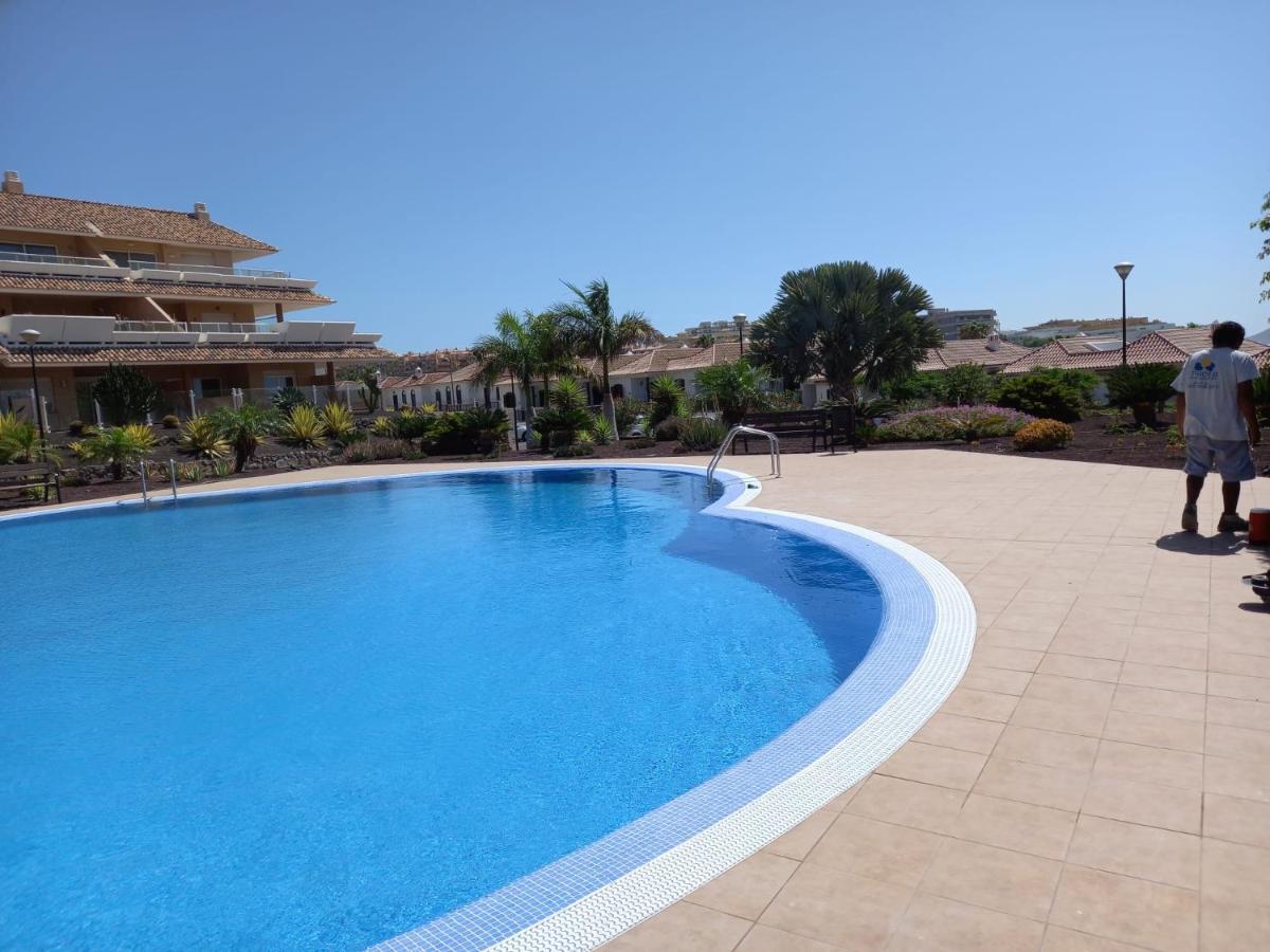 Royal Marina Golf Daire San Miguel de Abona Dış mekan fotoğraf